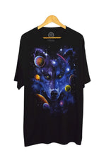 Load image into Gallery viewer, Space Wolf T-shirt
