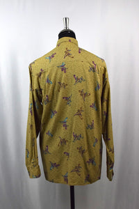 Pheasant Print shirt