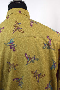 Pheasant Print shirt