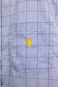 Reworked Ralph Lauren Brand Baby Doll Top