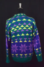 Load image into Gallery viewer, Green Knitted Jumper
