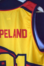 Load image into Gallery viewer, Lanard Copeland Melbourne Tiger NBL Jersey
