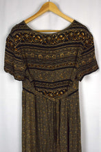 Load image into Gallery viewer, 80s Just In Thyme Brand Dress
