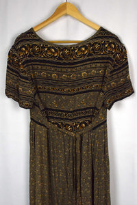 80s Just In Thyme Brand Dress