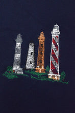 Load image into Gallery viewer, 80s/90s Lighthouse Cardigan
