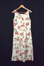Load image into Gallery viewer, Reworked Rose Print Dress
