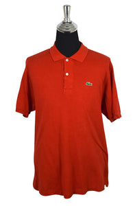 Lacoste Brand Polo Shirt