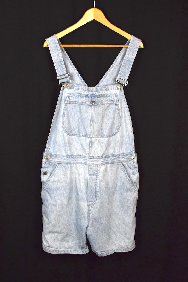 Lee Brand Denim Overalls