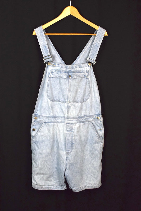 Lee Brand Denim Overalls