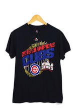 Load image into Gallery viewer, 2016 Chicago Cubs MLB T-shirt

