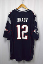 Load image into Gallery viewer, Tom Brady New England Patriots NFL Jersey
