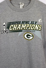 Load image into Gallery viewer, 2011 Green Bay Packers Super Bowl Champions NFL T-Shirt
