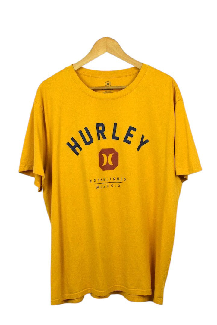 Hurley Brand T-Shirt