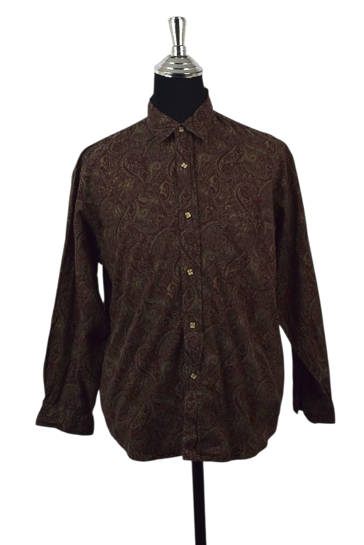 Paisley Shirt