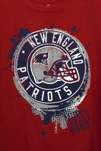 Load image into Gallery viewer, New England Patriots NFL T-shirt
