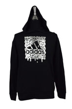 Load image into Gallery viewer, DEADSTOCK Adidas Brand Hoodie
