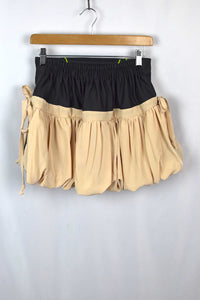 Reworked Kappa Brand Bubble Skort