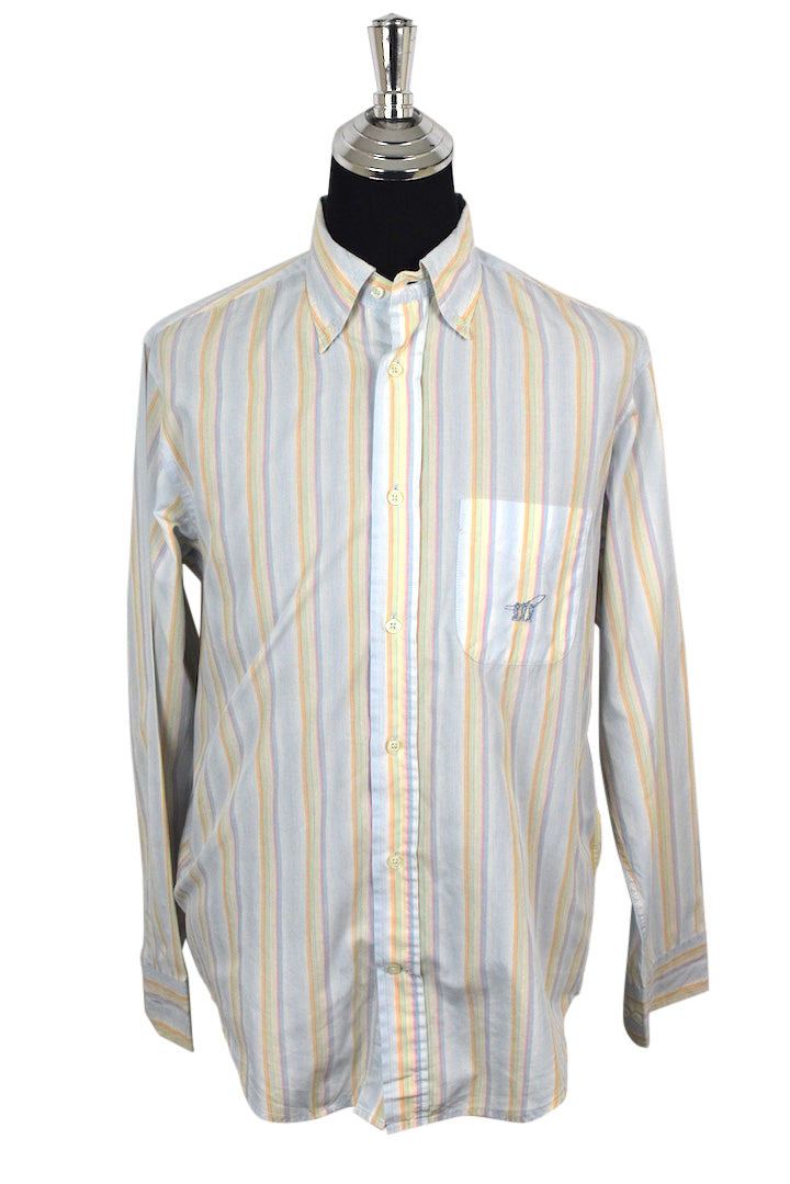 Colourful Striped Shirt
