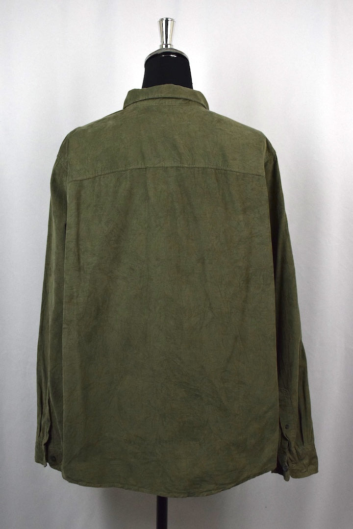 George Brand Corduroy Shirt