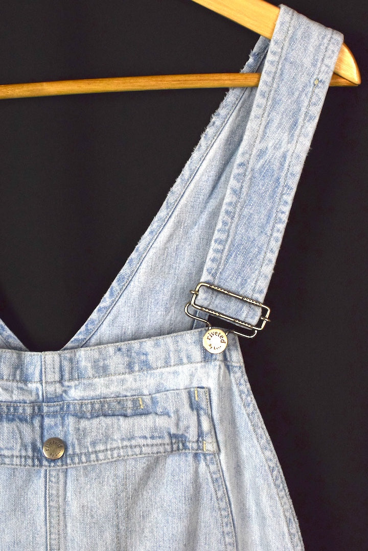 Lee Brand Denim Overalls