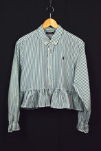 Load image into Gallery viewer, Reworked Ralph Lauren Brand Top
