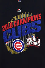 Load image into Gallery viewer, 2016 Chicago Cubs MLB T-shirt
