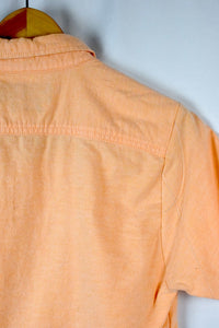 Reworked Ralph Lauren Brand Crop Top