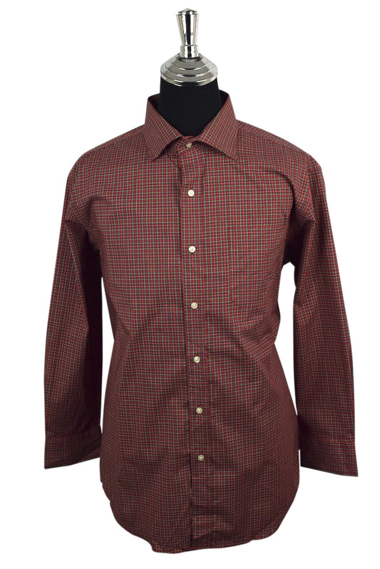 Ralph Lauren Brand Checkered Shirt