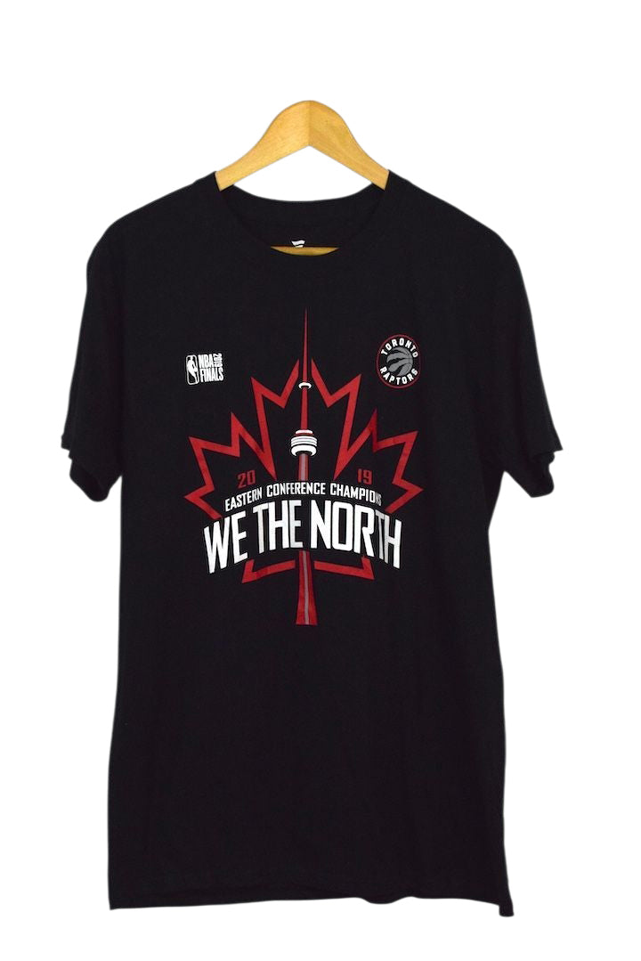 2019 Toronto Raptors EFC Champions NBA T-shirt