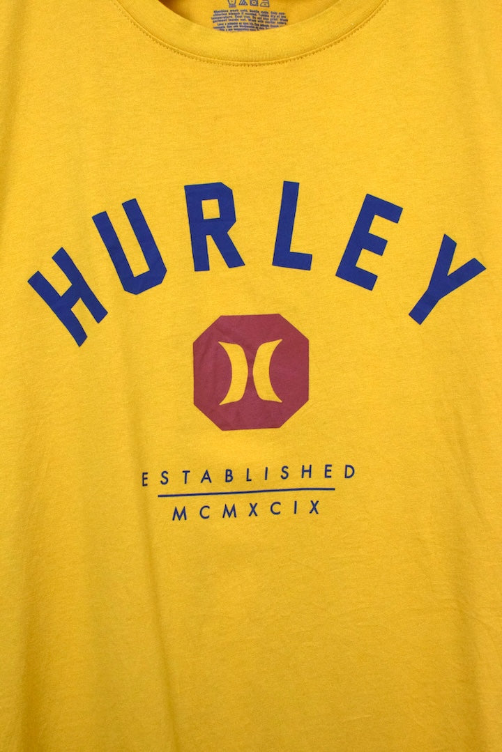 Hurley Brand T-Shirt