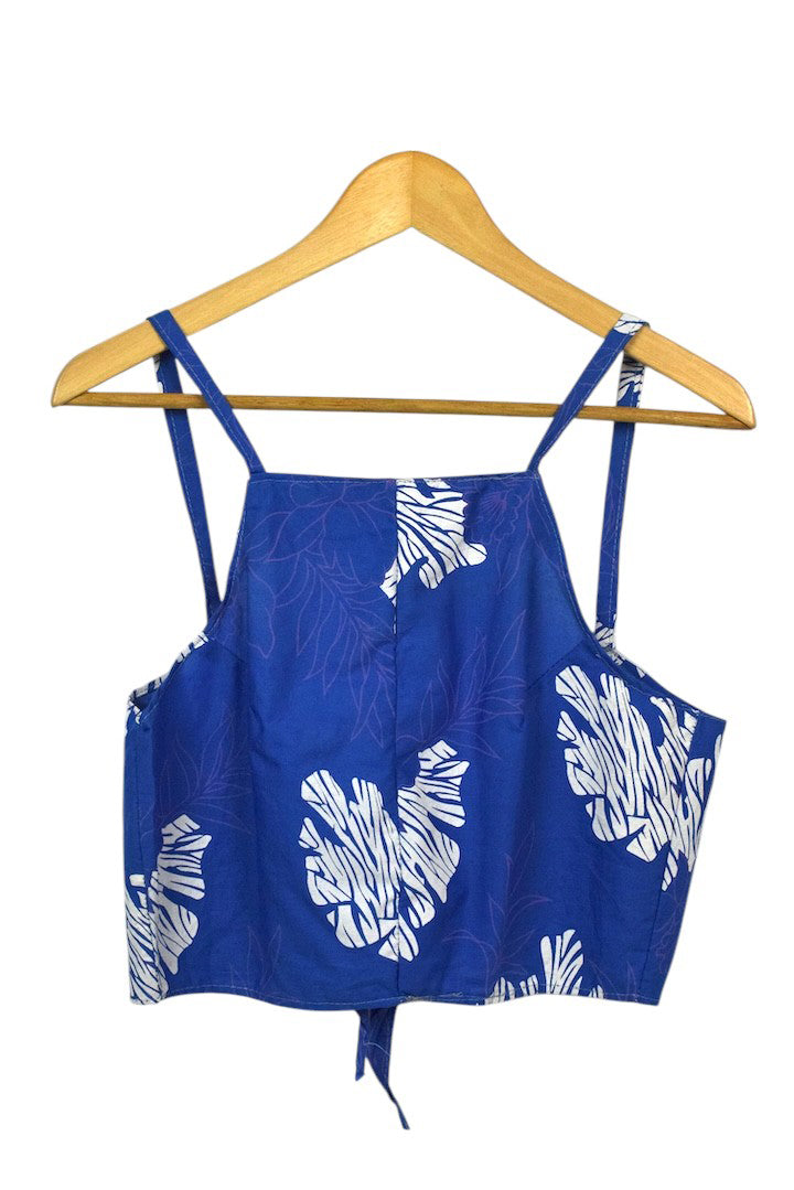 Reworked Crop Top