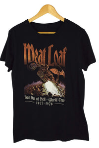 2017 Replica Meat Loaf T-shirt
