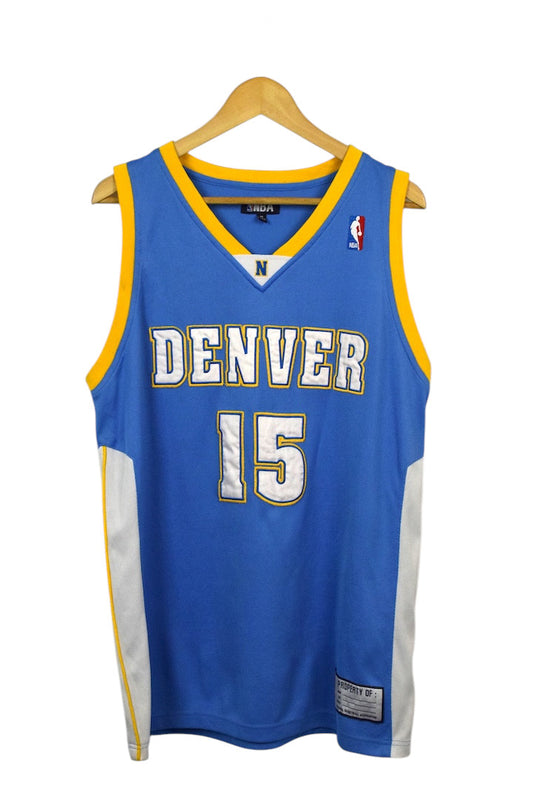 Carmelo Anthony Denver Nuggets NBaA Jersey