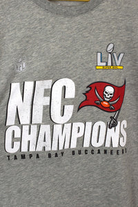 2020 Tampa Bay Buccaneers NFL Champions T-shirt