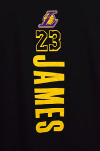 LeBron James LA Lakers NBA T-shirt