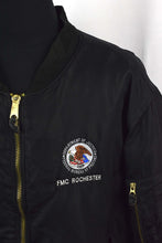 Load image into Gallery viewer, Department Of Justice Bomber Jacket

