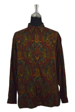 Load image into Gallery viewer, Paisley Print Shirt
