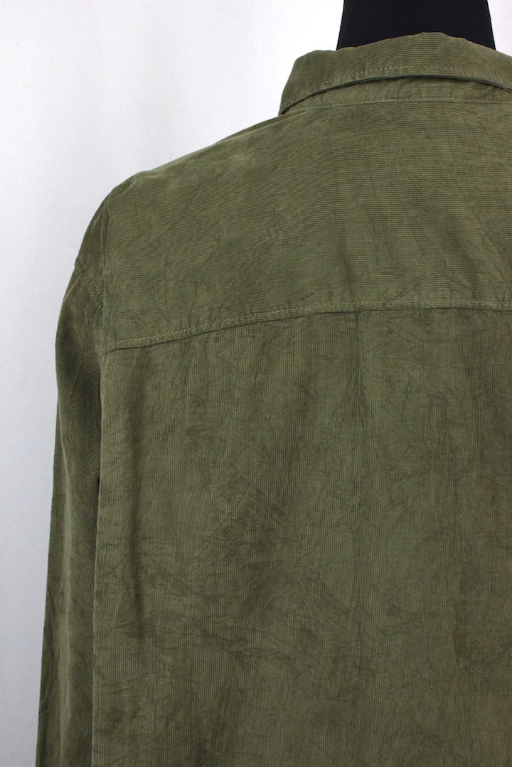 George Brand Corduroy Shirt