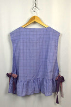 Load image into Gallery viewer, Reworked Ralph Lauren Brand Baby Doll Top
