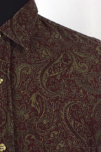 Load image into Gallery viewer, Paisley Shirt
