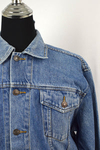 David Brandon Brand Denim Jacket