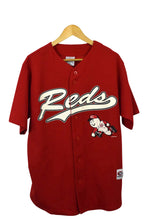 Load image into Gallery viewer, 2001 Ken Griffey Jr. Cincinnati Reds MLB Jersey
