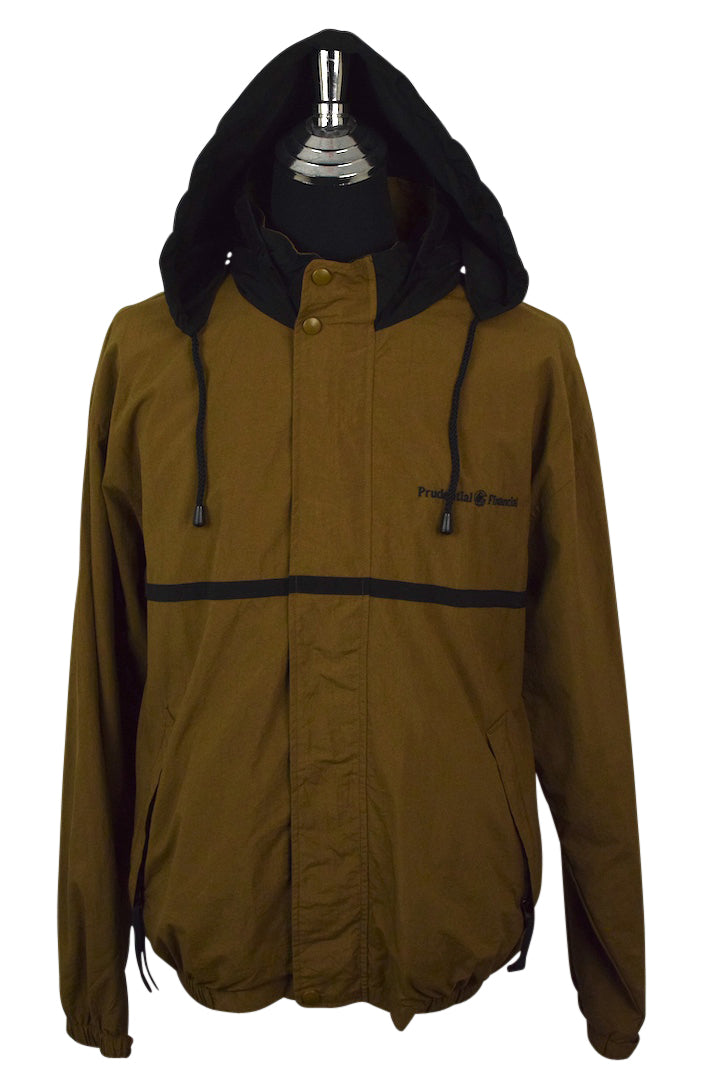 Brown Spray Jacket
