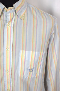 Colourful Striped Shirt