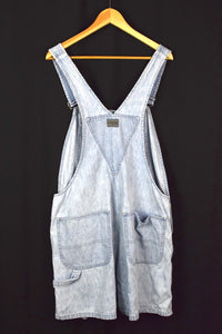 Lee Brand Denim Overalls