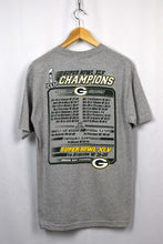 Load image into Gallery viewer, 2011 Green Bay Packers Super Bowl Champions NFL T-Shirt
