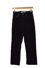 Load image into Gallery viewer, Black Corduroy Pants
