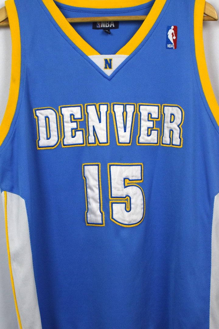 Carmelo Anthony Denver Nuggets NBaA Jersey