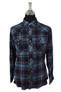 Wrangler Brand Flannel Shirt