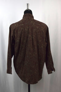 Paisley Shirt